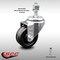 Service Caster 3 Inch SS Phenolic Wheel Swivel 12mm Threaded Stem Caster SCC-SSTS20S314-PHS-M1215 - alternate 1